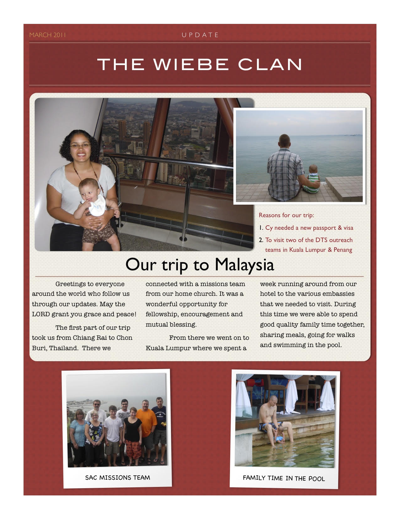 Ministry in Malaysia
