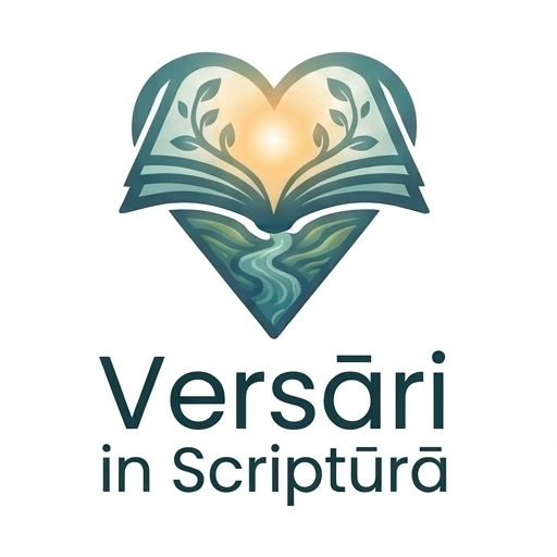 Versāri in Scriptūrā — official logo
